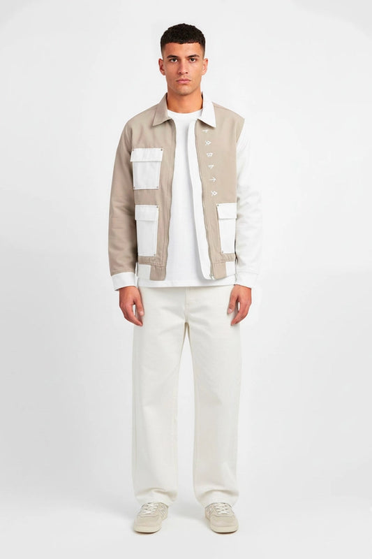 VESTE CARGO BI UNISEXE - LOBATOFFICIAL